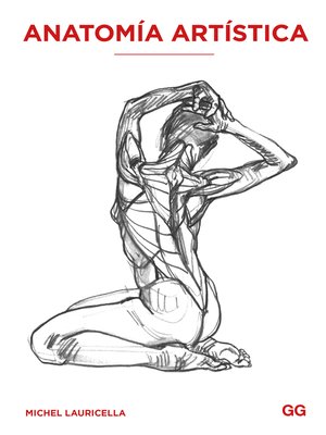 cover image of Anatomía artística